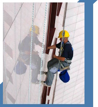 Услуги Высотные работы в Октябрьском