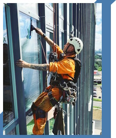 Услуги Высотные работы в Октябрьском