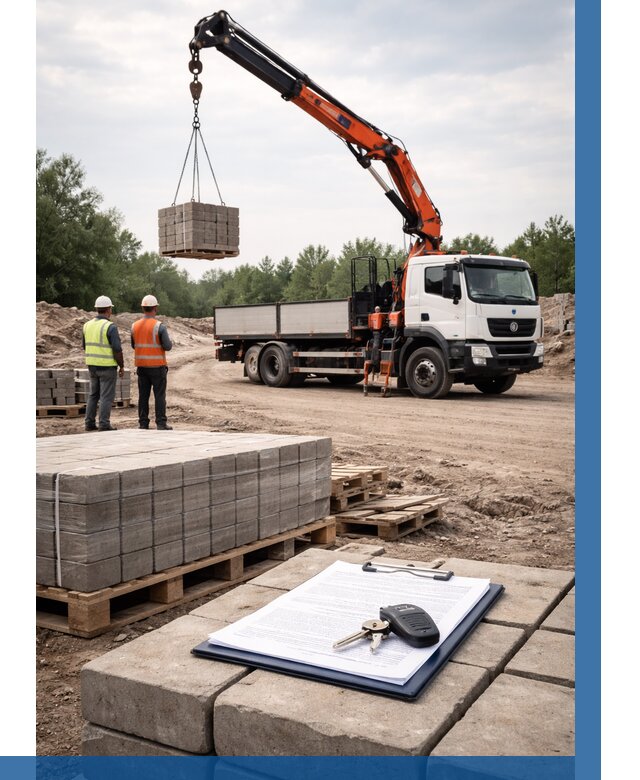 Аренда крана Пионер в Октябрьском под ключ от 3625 р. | ВЫСОТНИК-Ктб