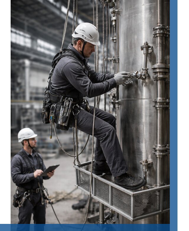 Техобслуживание пром. оборудования в Октябрьском от 4661 р. | ВЫСОТНИК-Ктб